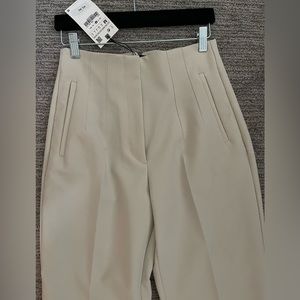 NEW with tags high waisted Zara